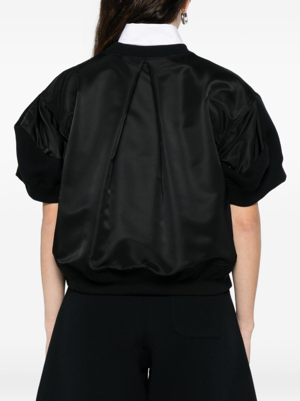[Sacai] Knitwear SS26 26-08344001