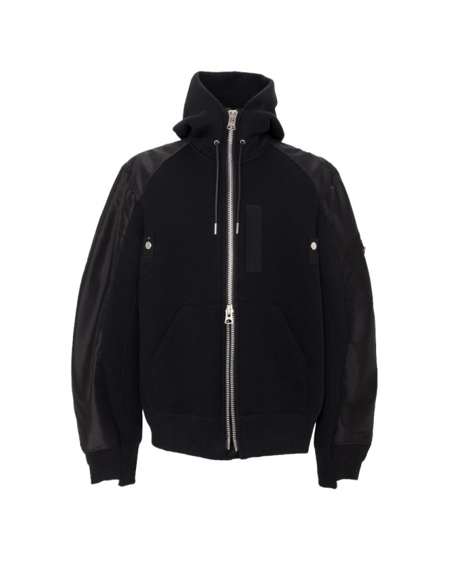 [Sacai] Hoodie SS26 26-03948M001