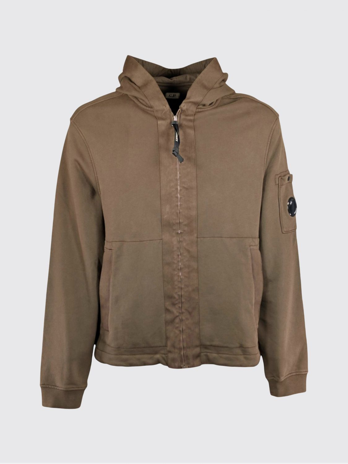 [C.P. Company] Sweatshirt SS26 20CMSS039A110044G 683