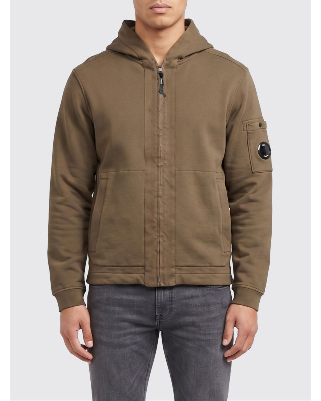[C.P. Company] Sweatshirt SS26 20CMSS039A110044G 683