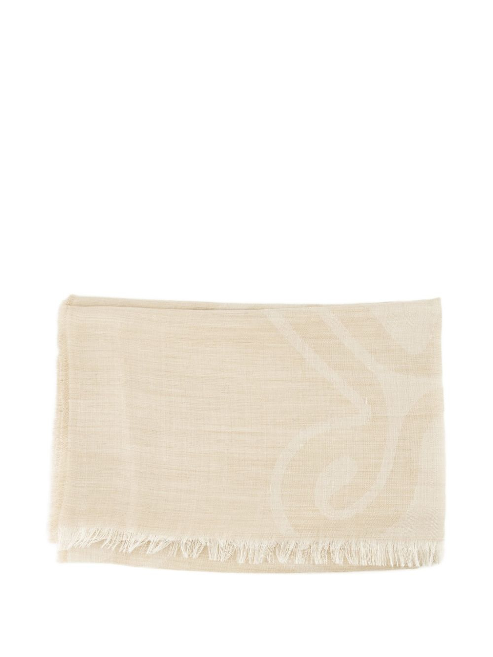 [MaxMara] Scarf SS26 2614541061600213001