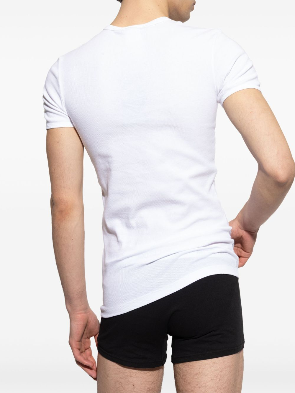 [Versace] T-shirts Short Sleeve SS26 10196781A094101W000