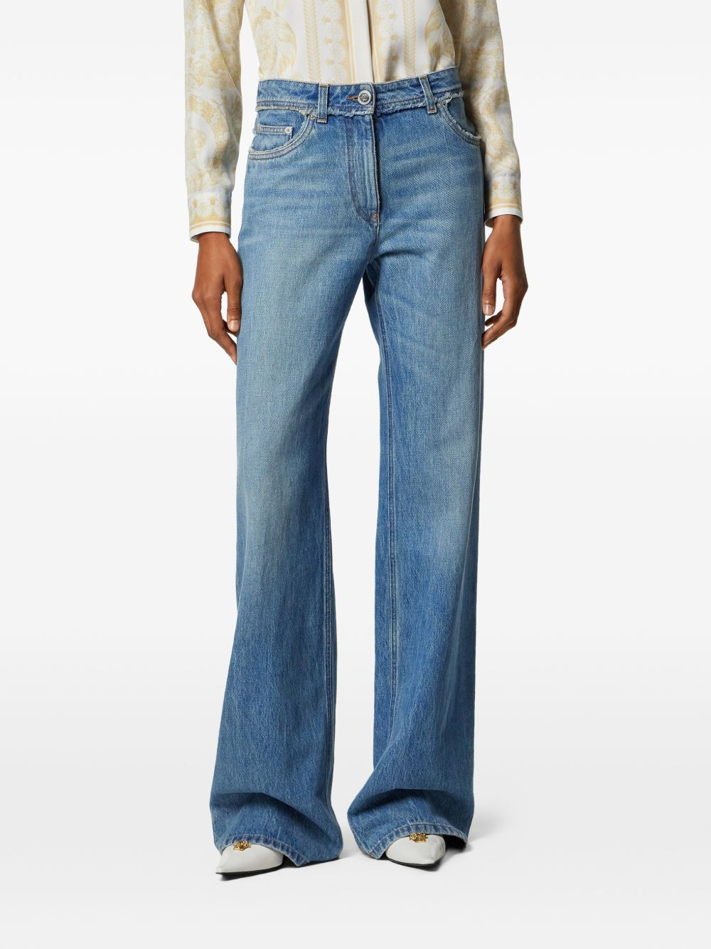 [Versace] Jeans SS26 10230641A170461D800