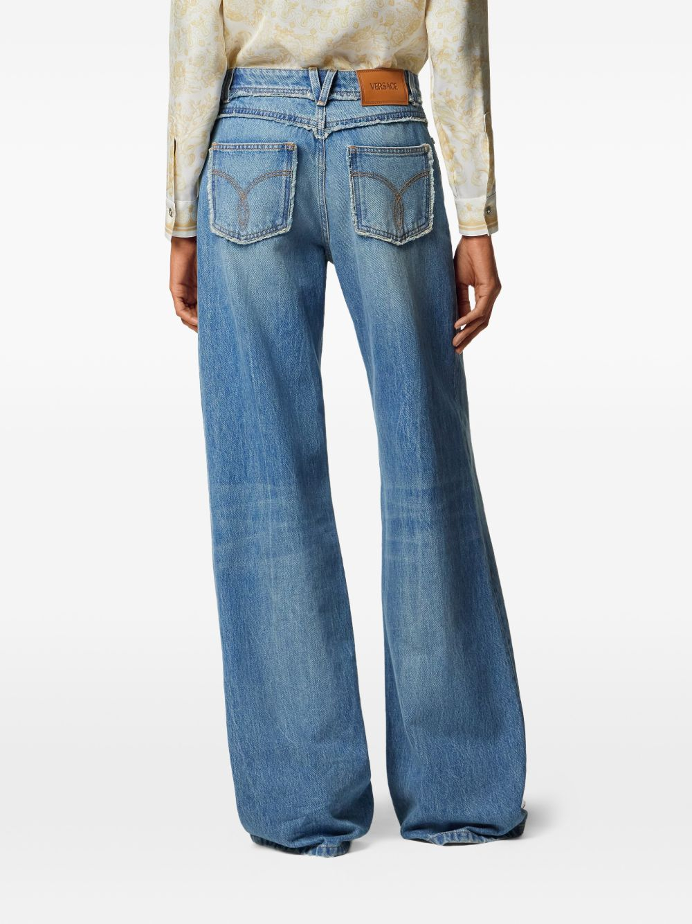 [Versace] Jeans SS26 10230641A170461D800