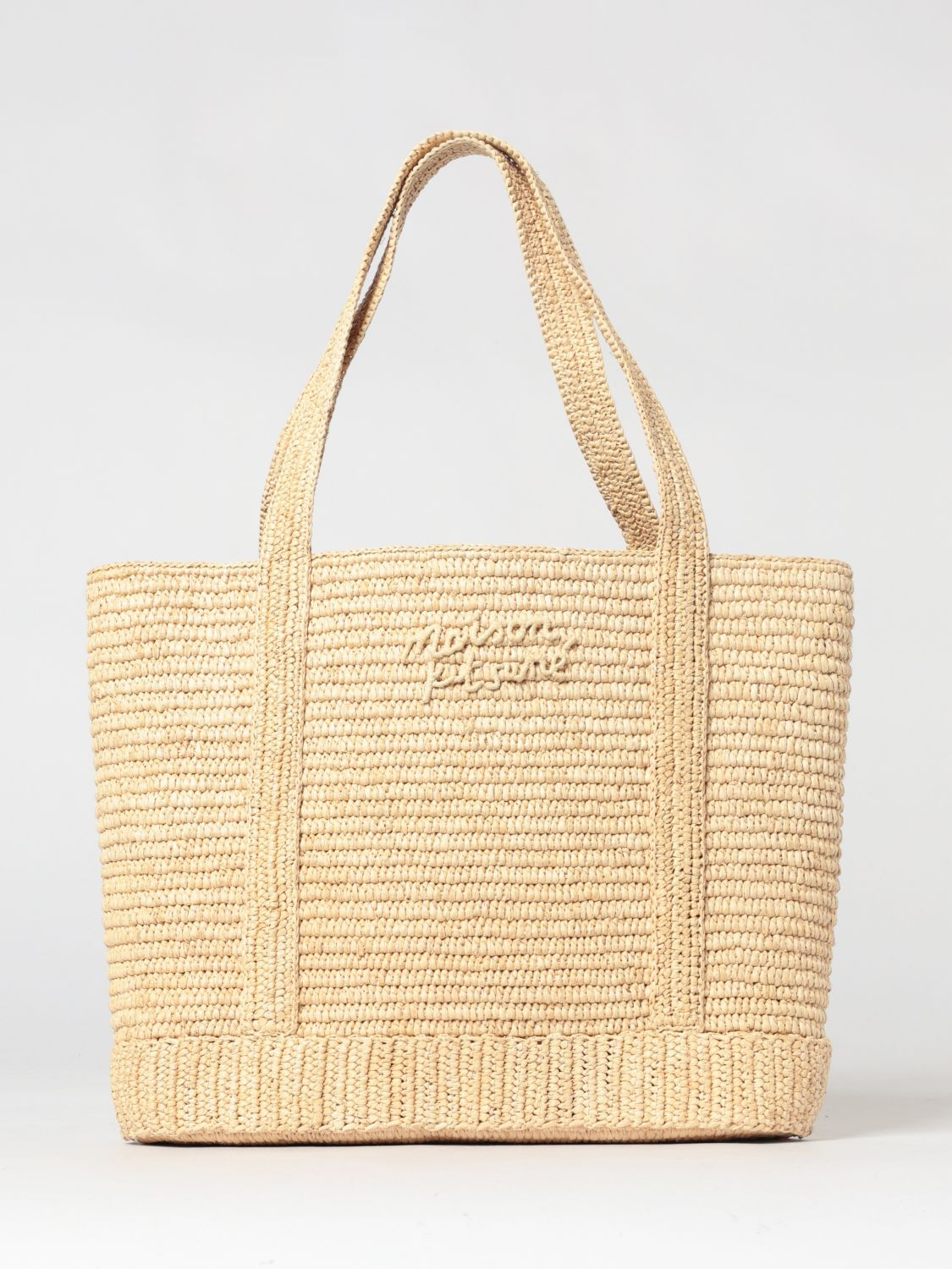 [MAISON KITSUNE] Tote bag SS26 QU05107OF0019 0428