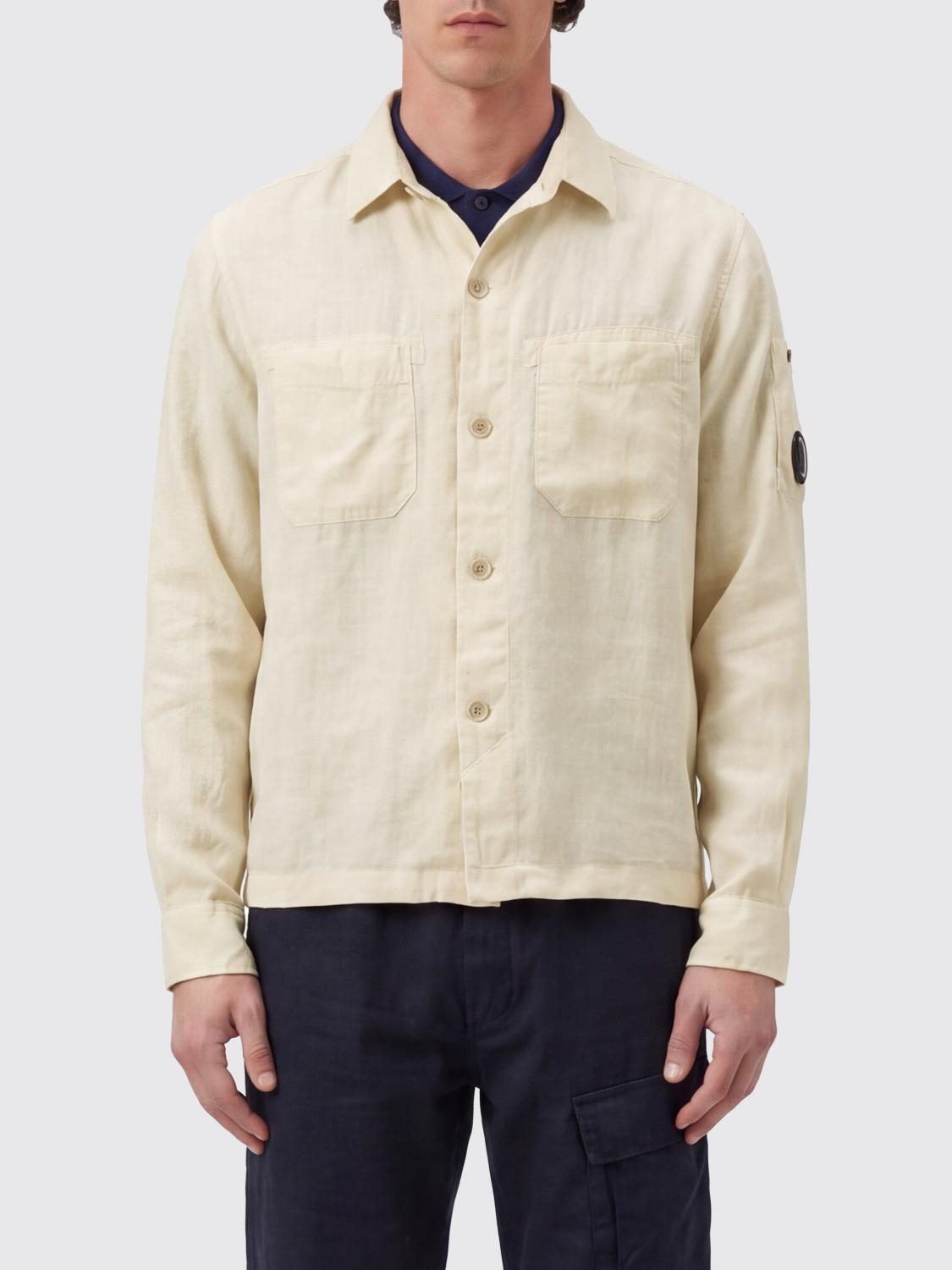 [C.P. Company] Shirts Long Sleeve SS26 20CMSH259A110533G 114