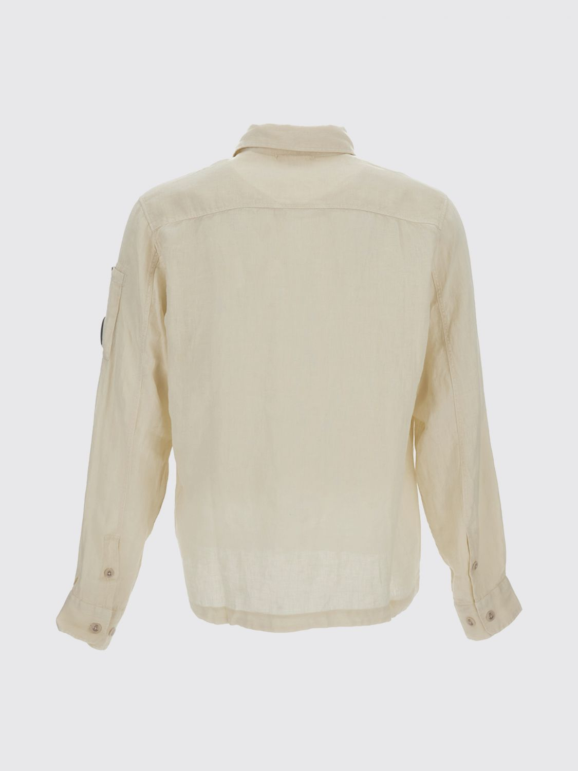 [C.P. Company] Shirts Long Sleeve SS26 20CMSH259A110533G 114