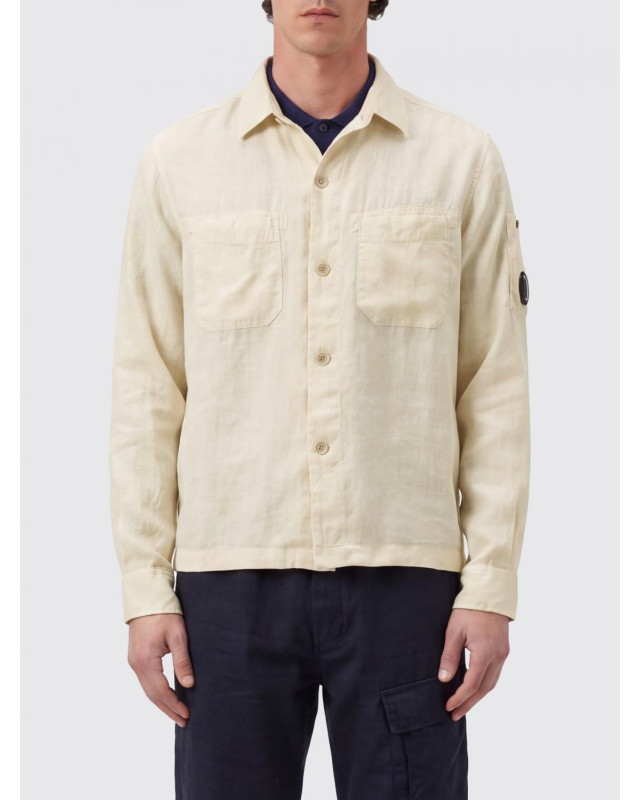 [C.P. Company] Shirts Long Sleeve SS26 20CMSH259A110533G 114