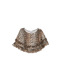 [GANNI] Mini skirt SS26 A1090087859
