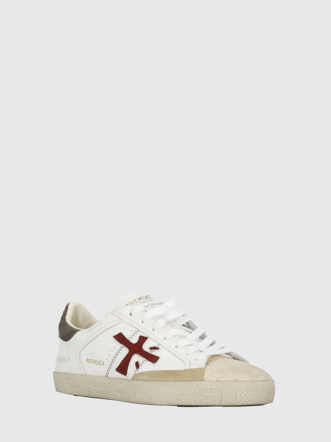 [Premiata] Sneakers SS26 STEVEN 8044