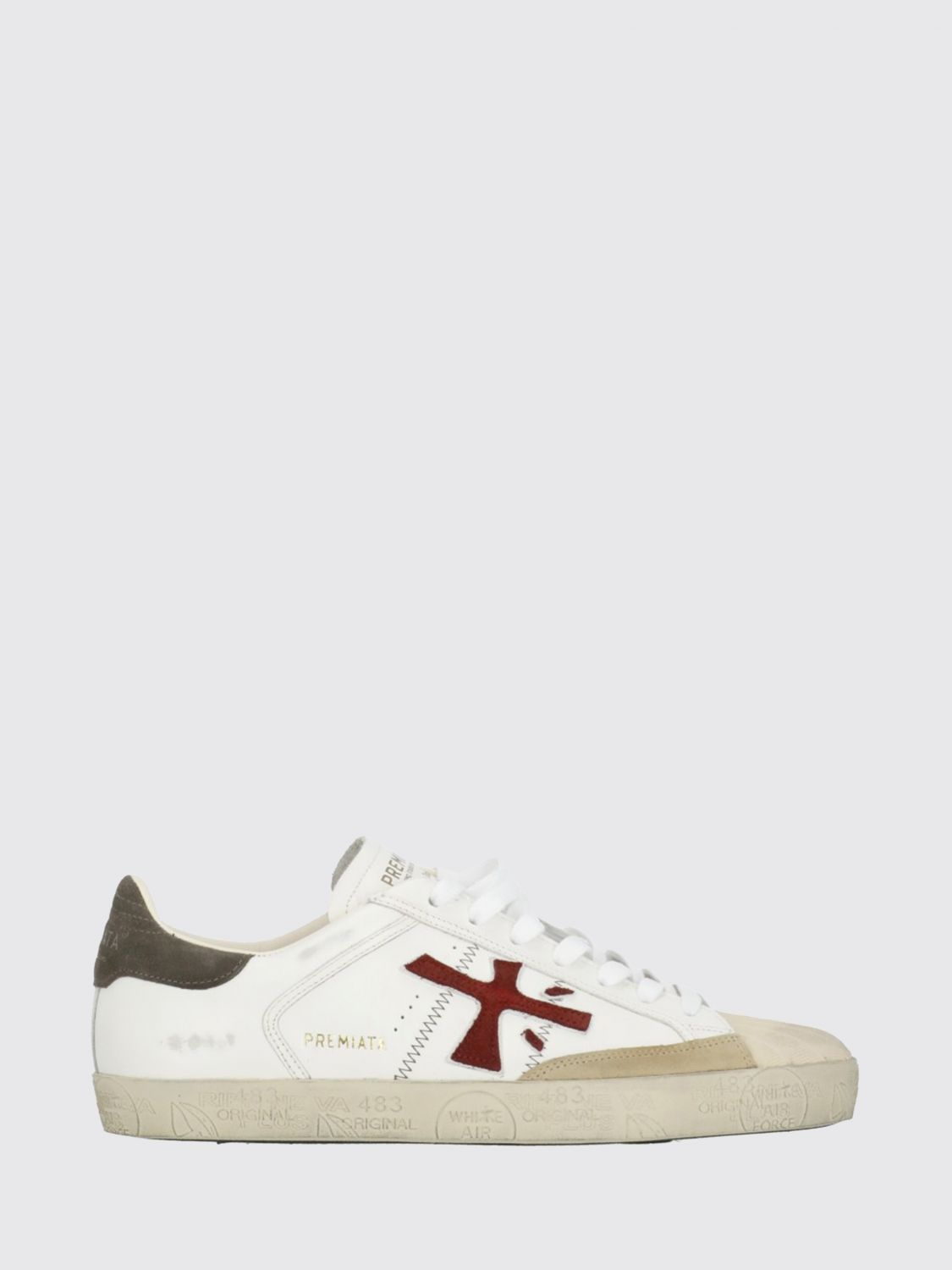 [Premiata] Sneakers SS26 STEVEN 8044