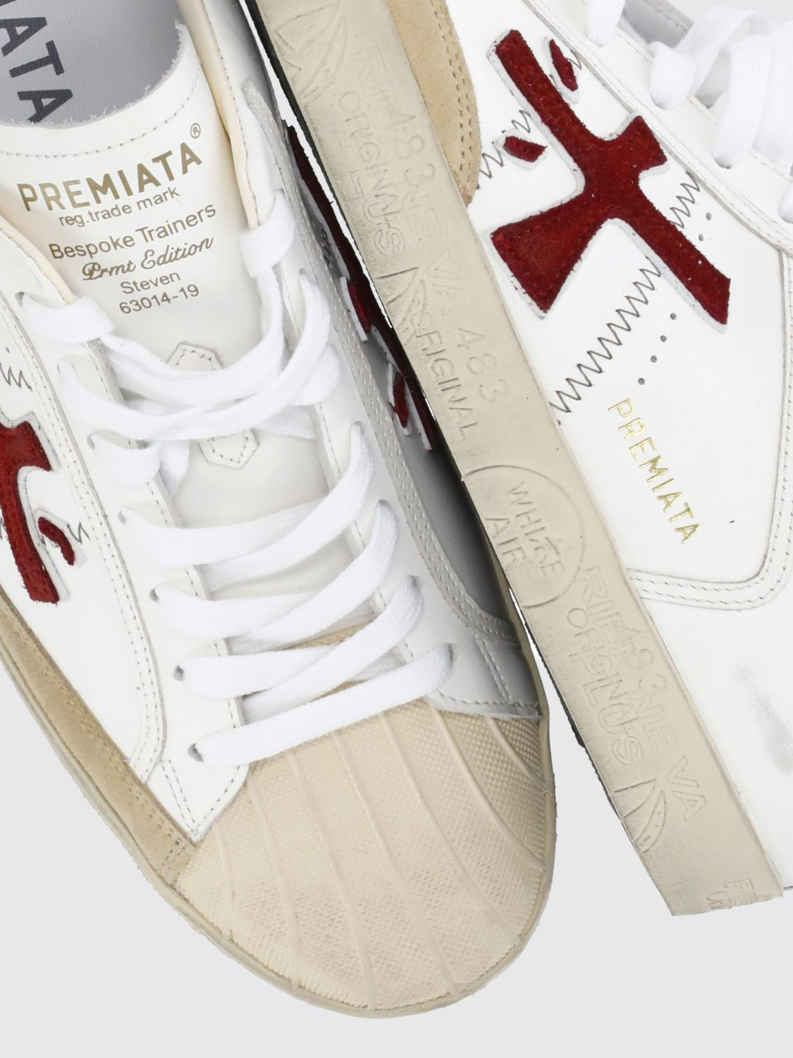 [Premiata] Sneakers SS26 STEVEN 8044