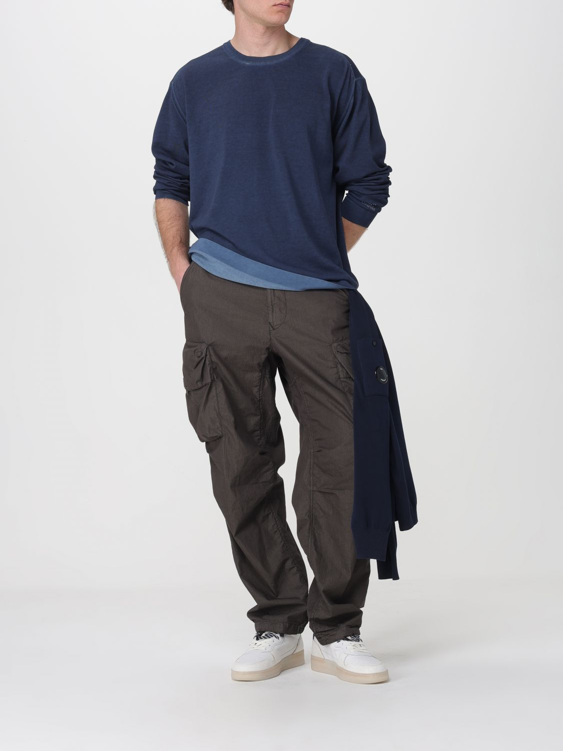 [C.P. Company] Knitwear SS26 20CMKN203A110646S 889