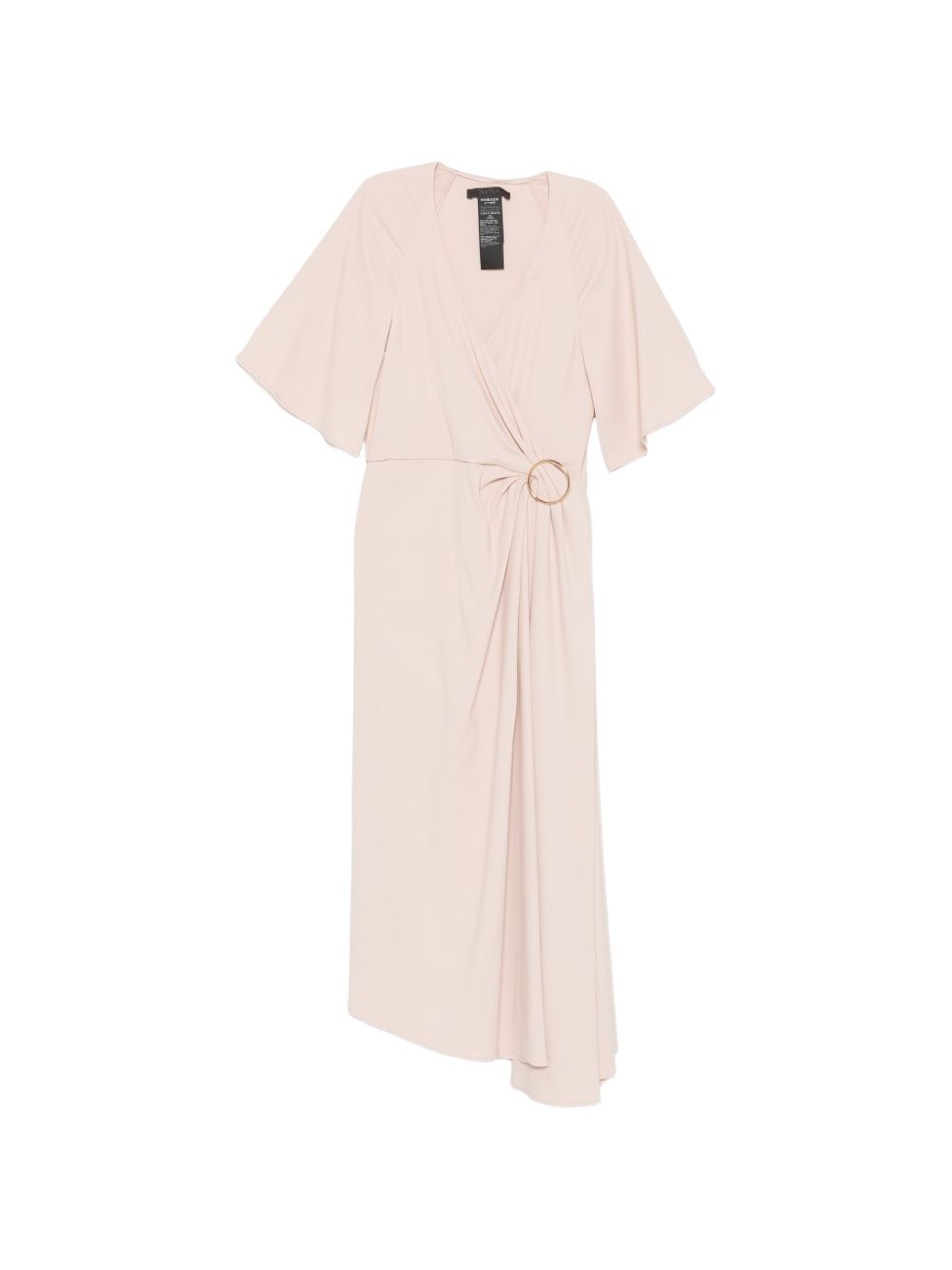[MAX MARA PIANOFORTE] Short sleeve dress SS26 2611221084600316003