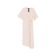 [MAX MARA PIANOFORTE] Short sleeve dress SS26 2611221084600316003