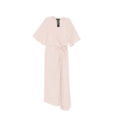 [MAX MARA PIANOFORTE] Short sleeve dress SS26 2611221084600316003