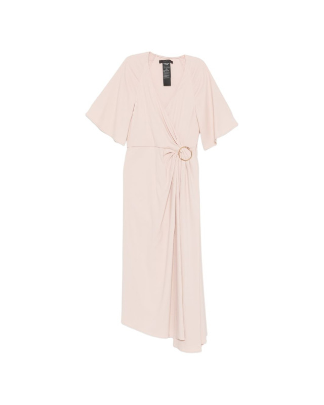 [MAX MARA PIANOFORTE] Short sleeve dress SS26 2611221084600316003