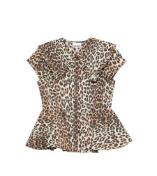 [GANNI] Tank top SS26 A1040120859