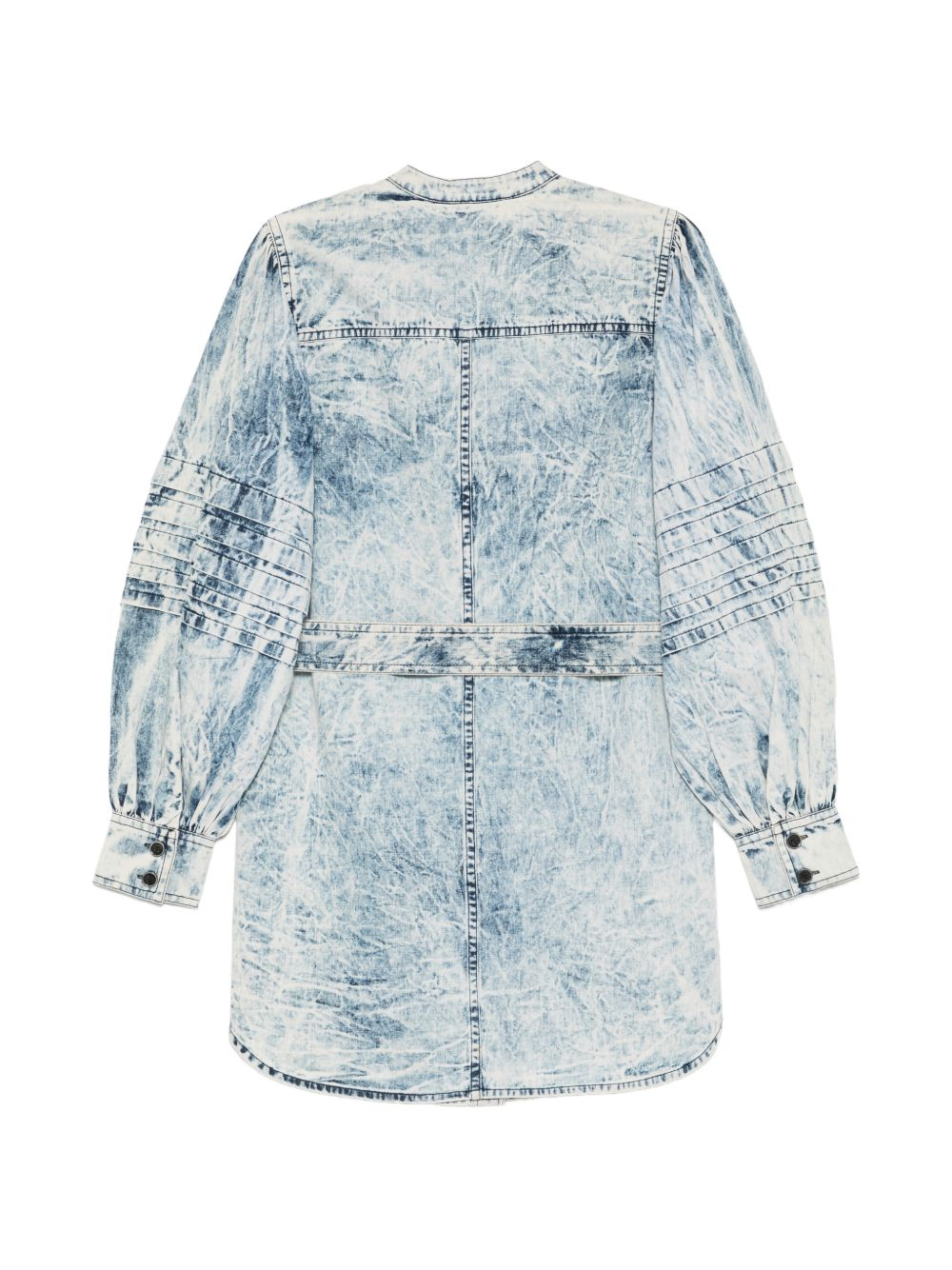 [Marant Etoile] Long sleeve dress SS26 RO1005FA-D1H04E30BU