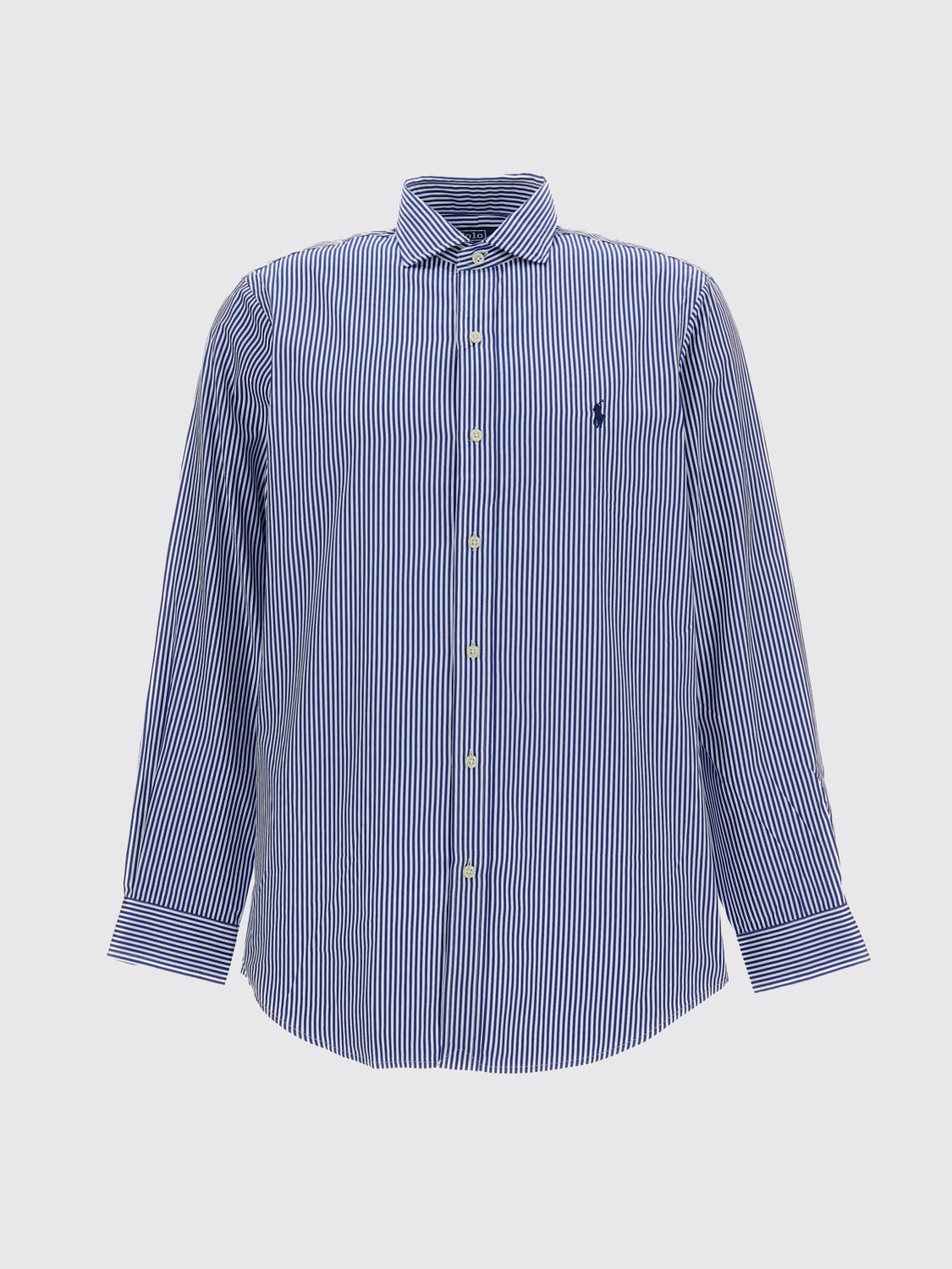 [Polo Ralph Lauren] Shirts Long Sleeve SS26 710P01398 003