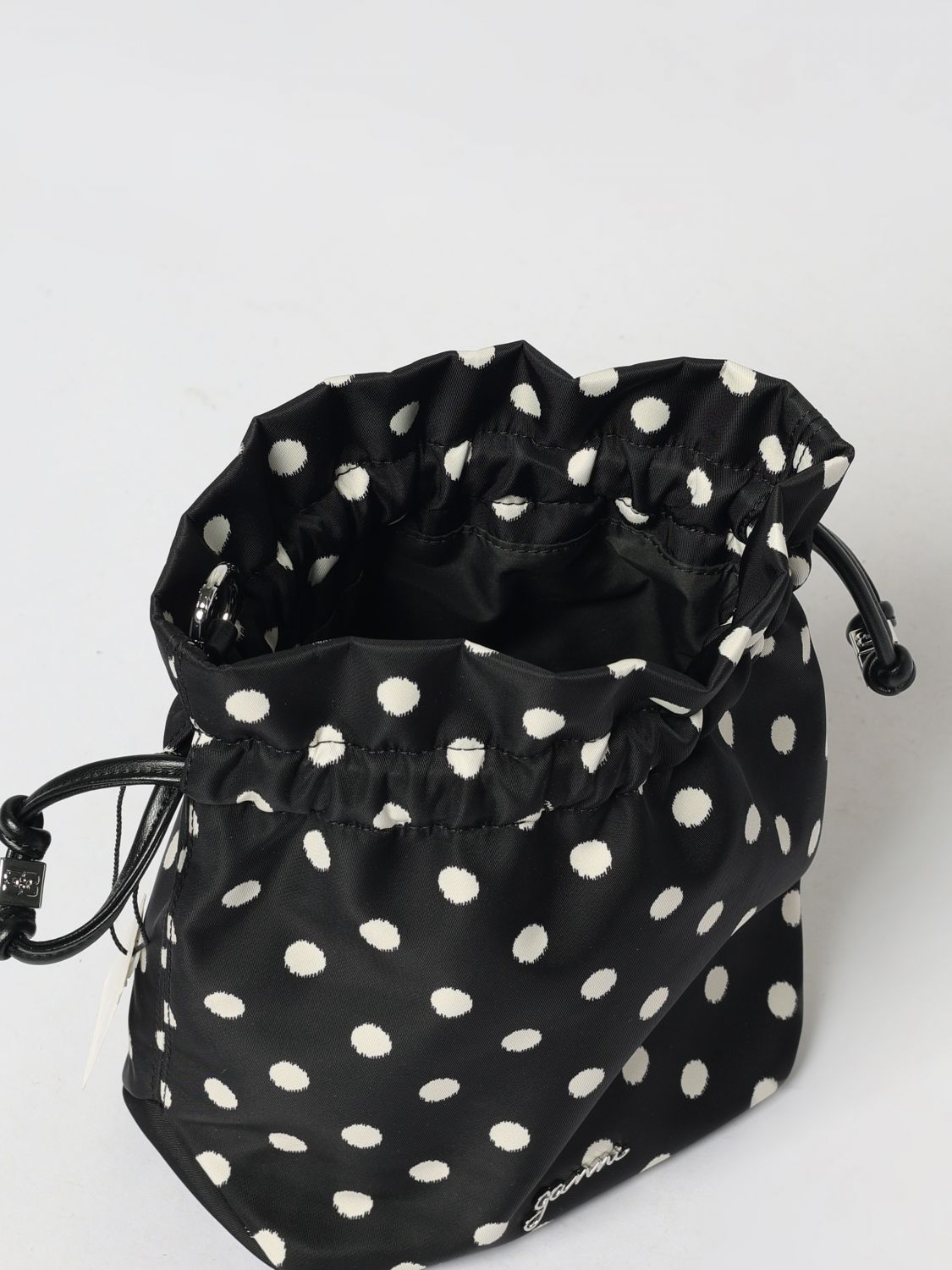 [GANNI] Pouch SS26 B3010068 099