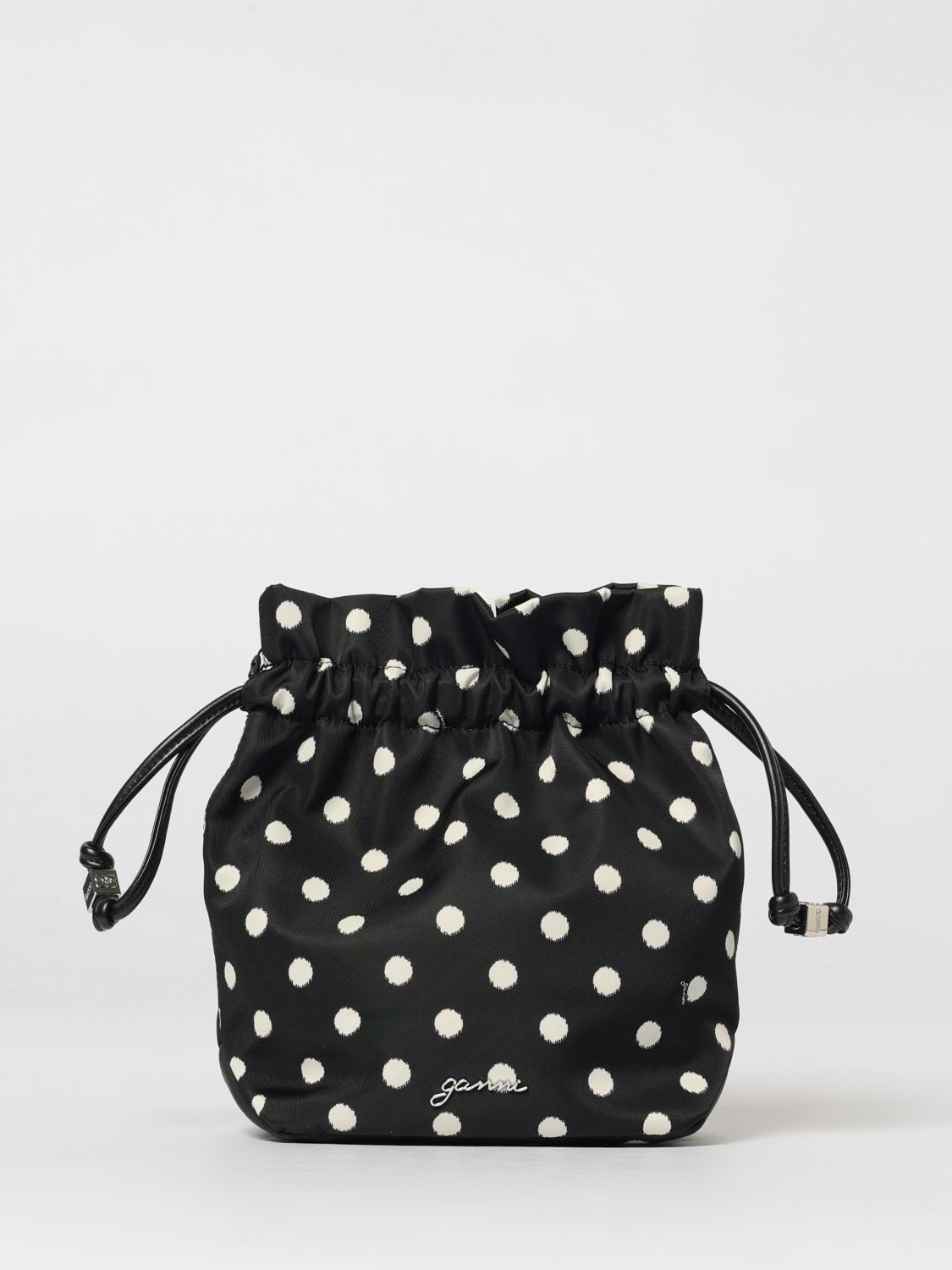 [GANNI] Pouch SS26 B3010068 099