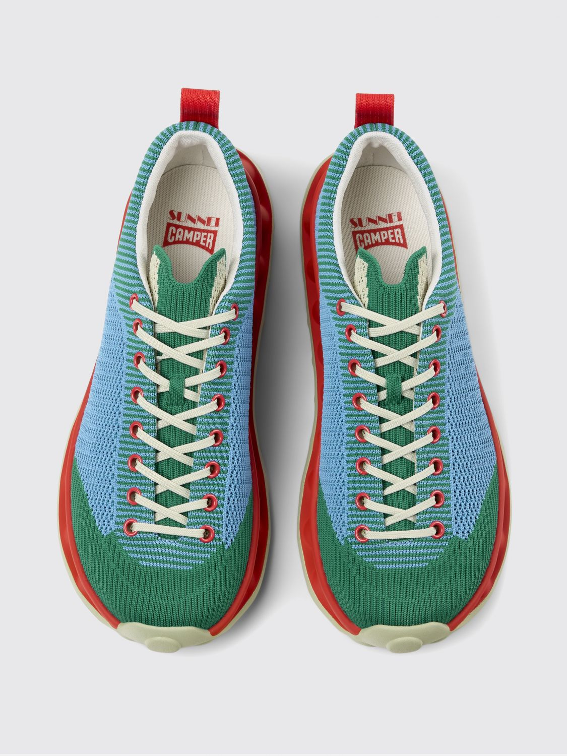 [CAMPER] Sneakers SS26 K101036-010 CAMPER X SUNNEI - PELOTISSIMA 0