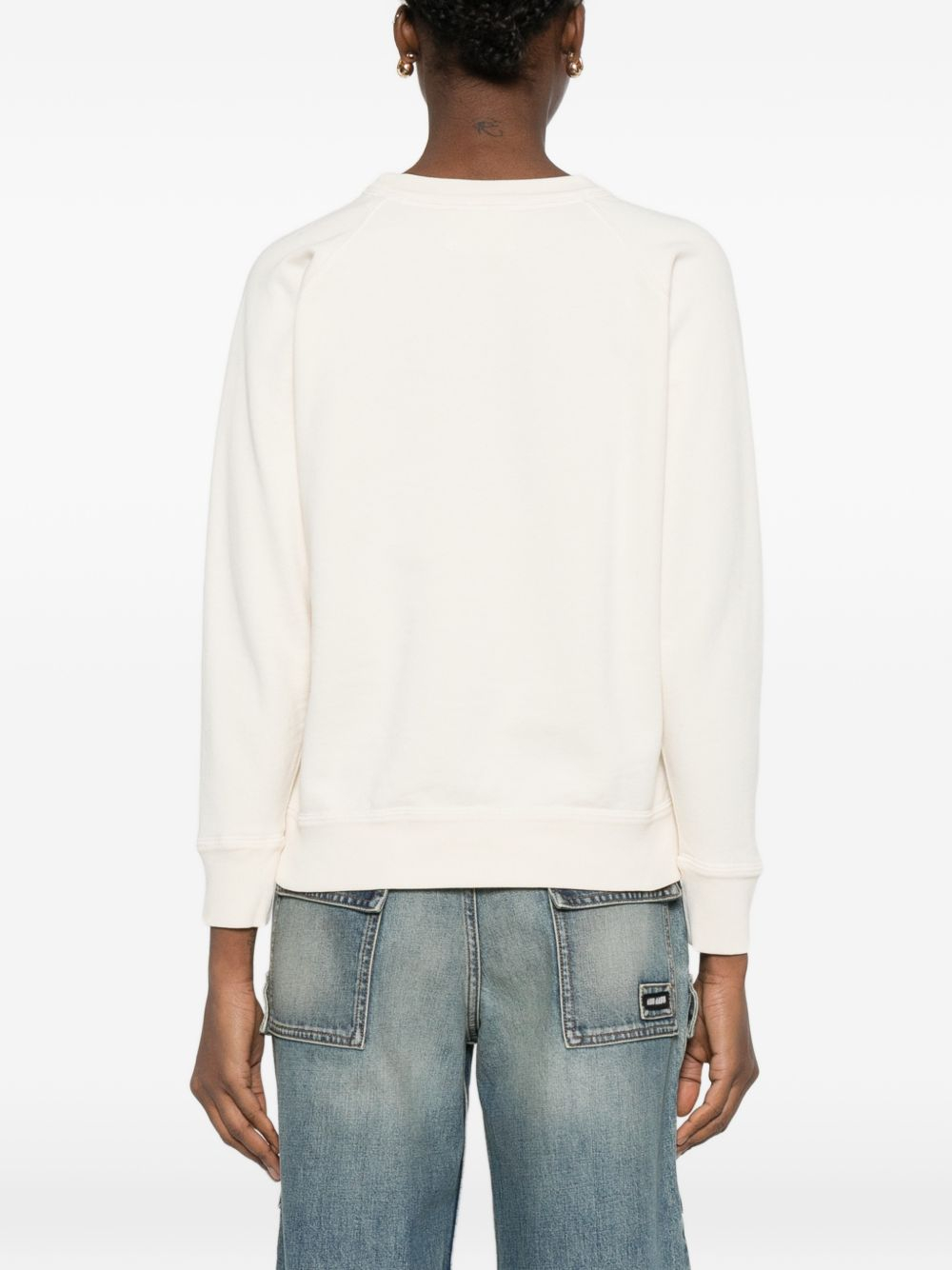 [Marant Etoile] Sweatshirt SS26 SW0160FA-D1M04EECPK
