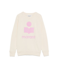 [Marant Etoile] Sweatshirt SS26 SW0160FA-D1M04EECPK