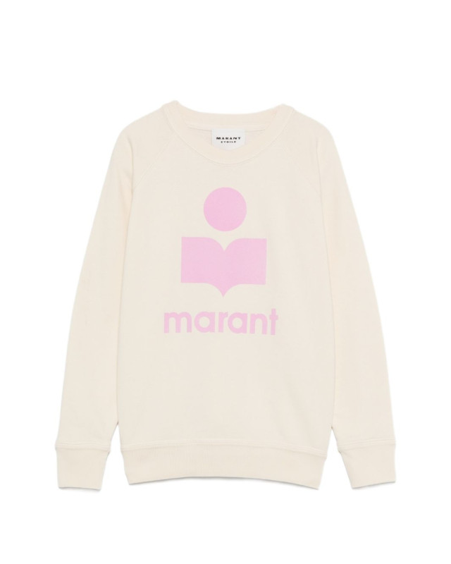 [Marant Etoile] Sweatshirt SS26 SW0160FA-D1M04EECPK