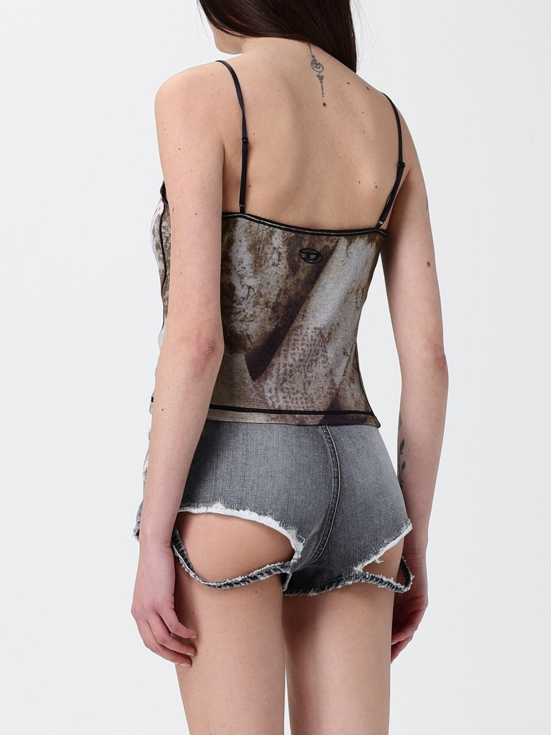 [Diesel] Tank top SS26 A209810QVCW 5AFA