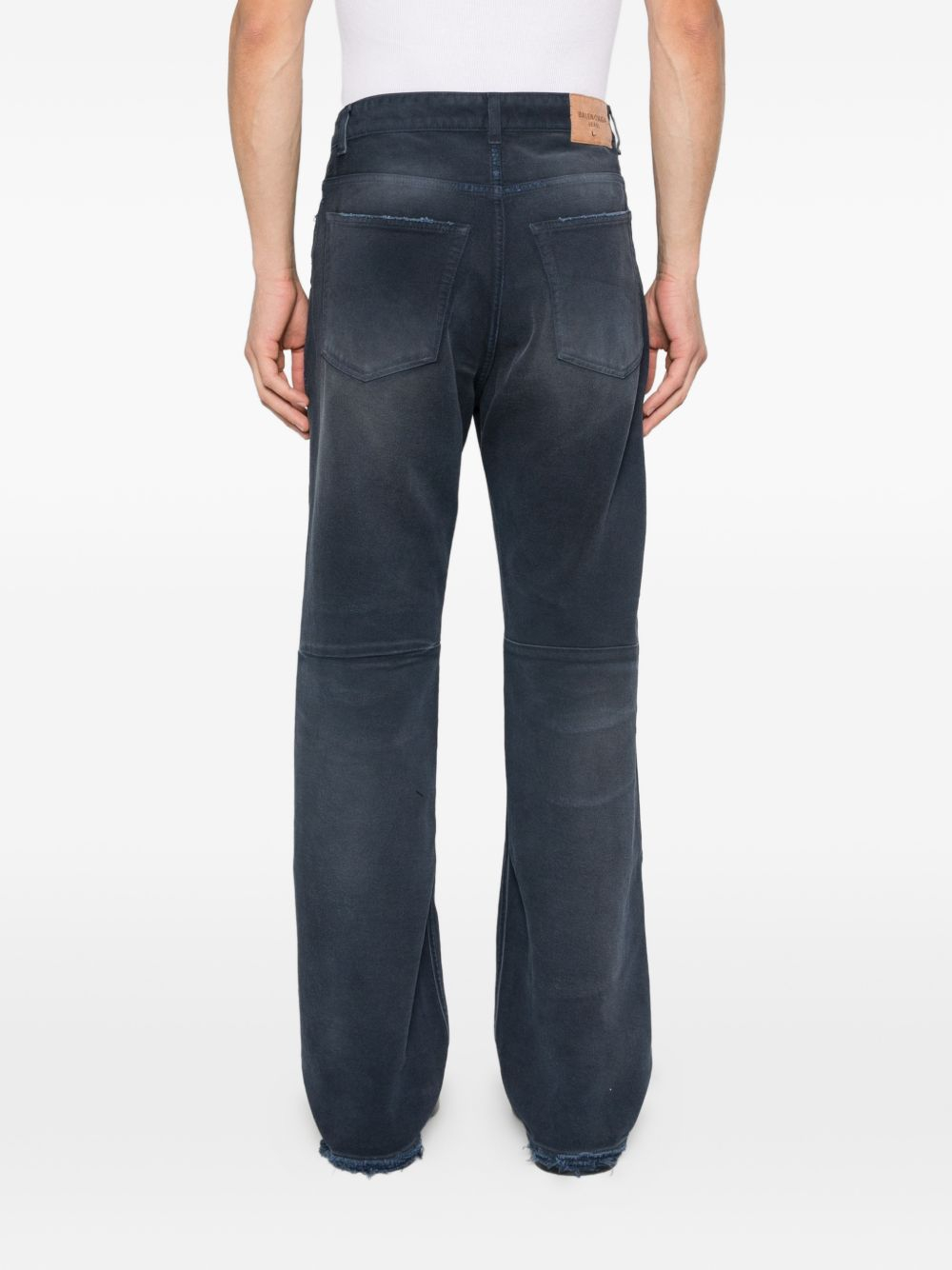 [Balenciaga] Jeans SS26 857194TTW648074