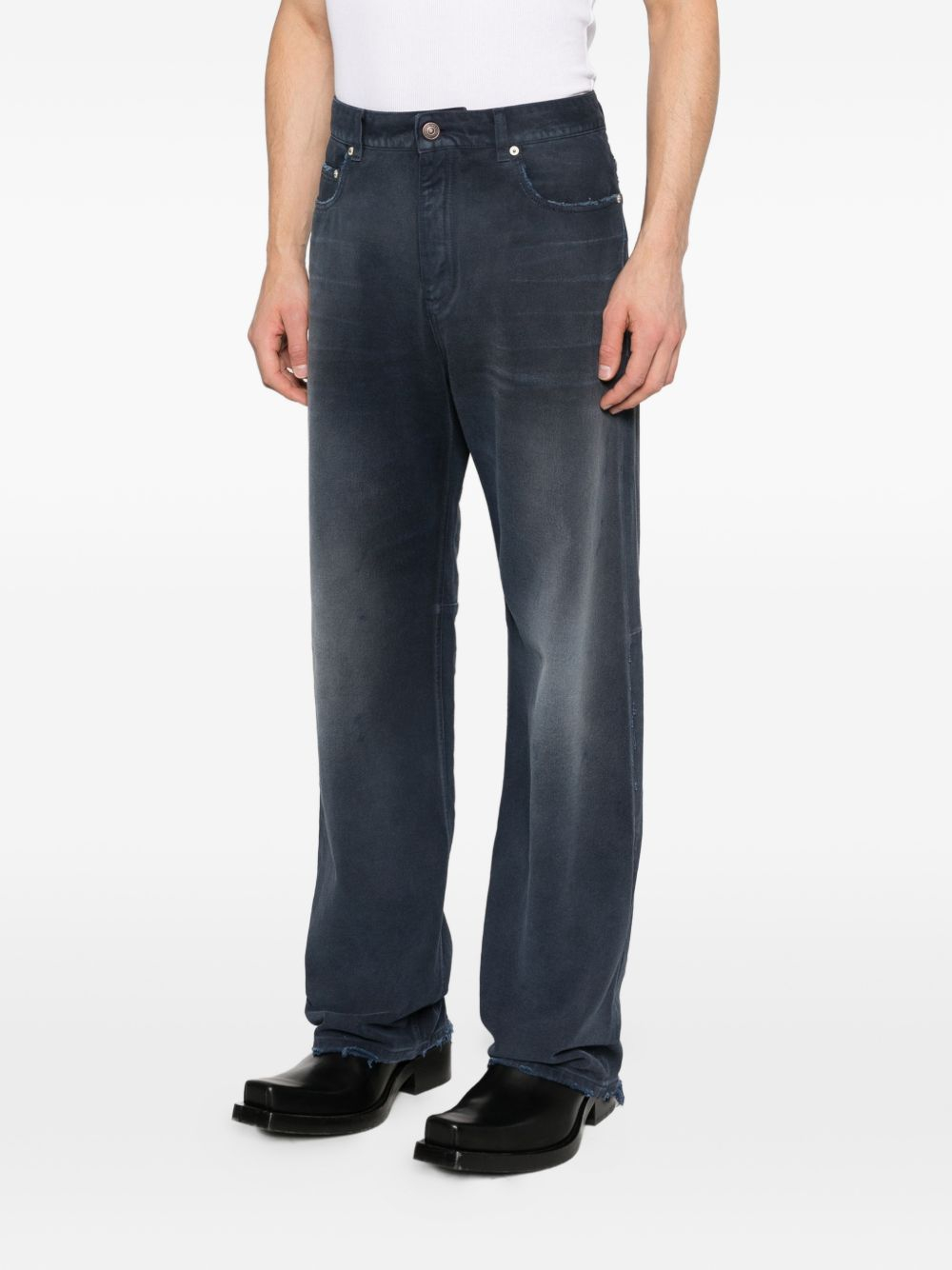 [Balenciaga] Jeans SS26 857194TTW648074