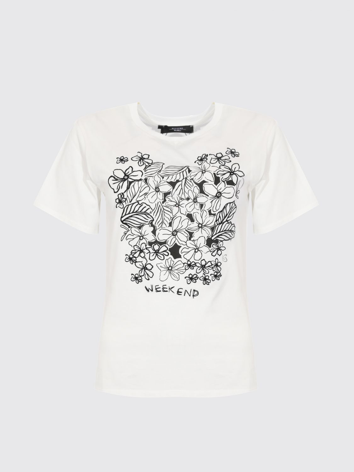 [WEEKEND MAX MARA] T-shirts Short Sleeve SS26 2615971042600 003