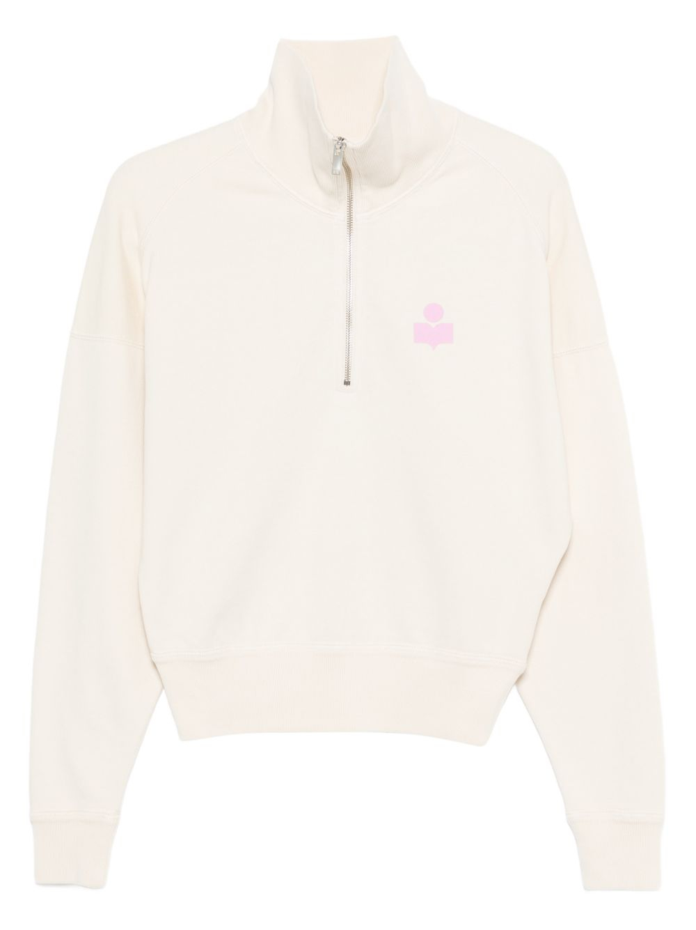 [Marant Etoile] Sweatshirt SS26 SW0093FA-D1M04EECPK