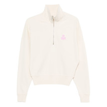 [Marant Etoile] Sweatshirt SS26 SW0093FA-D1M04EECPK