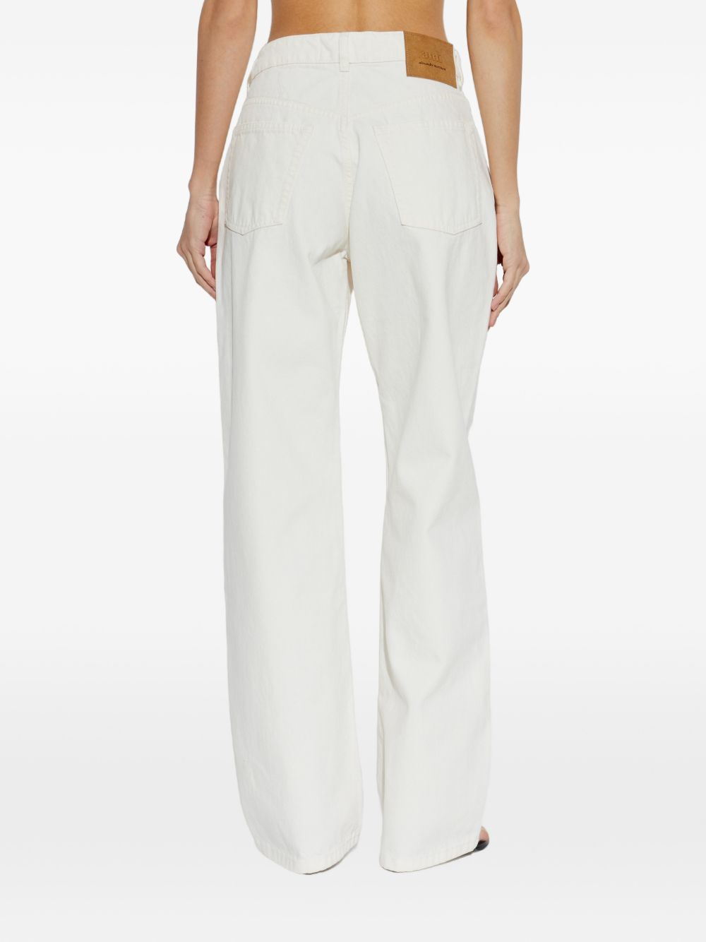 [Ami Paris] Jeans SS26 FTR450DE0126136