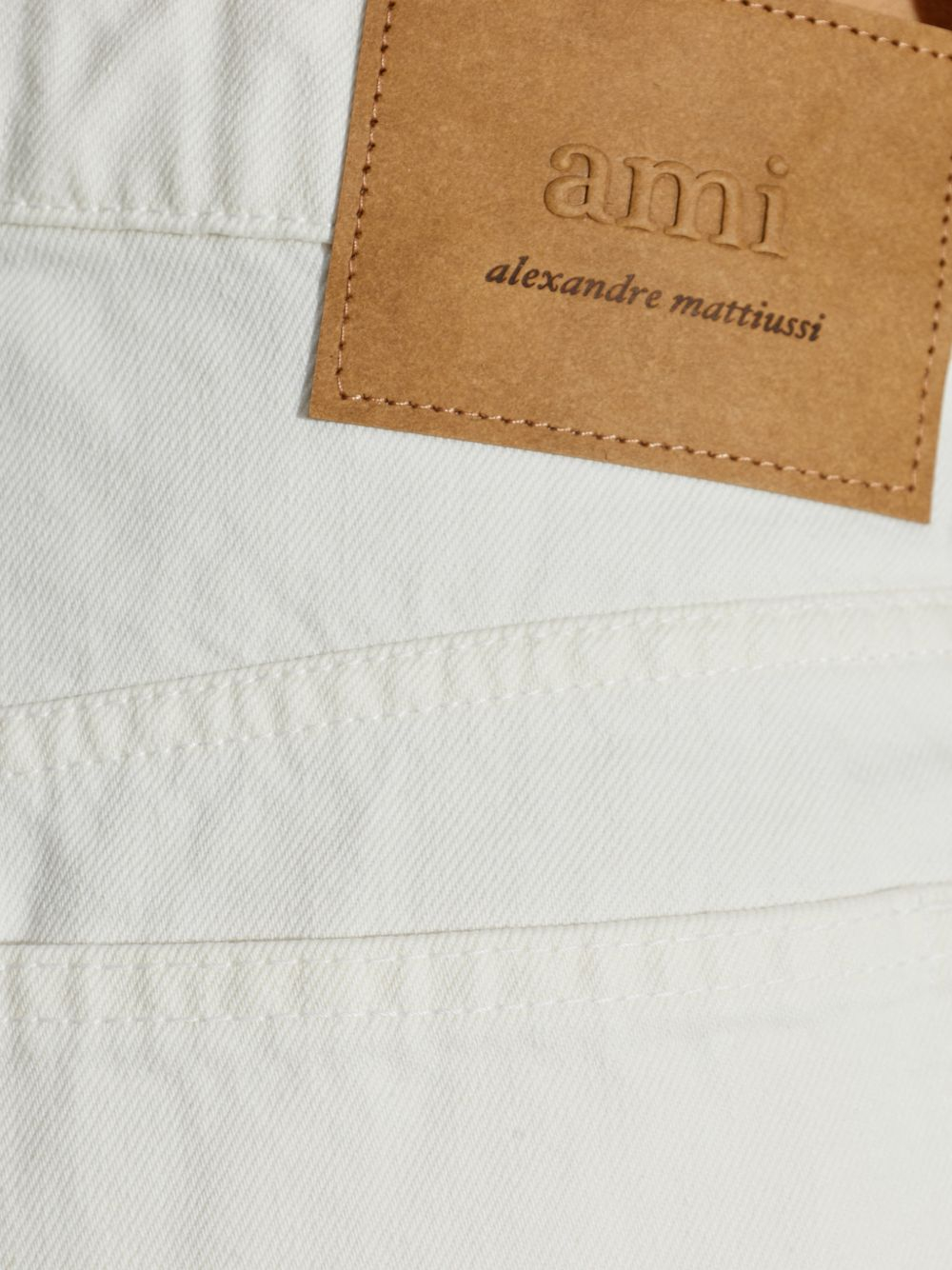 [Ami Paris] Jeans SS26 FTR450DE0126136