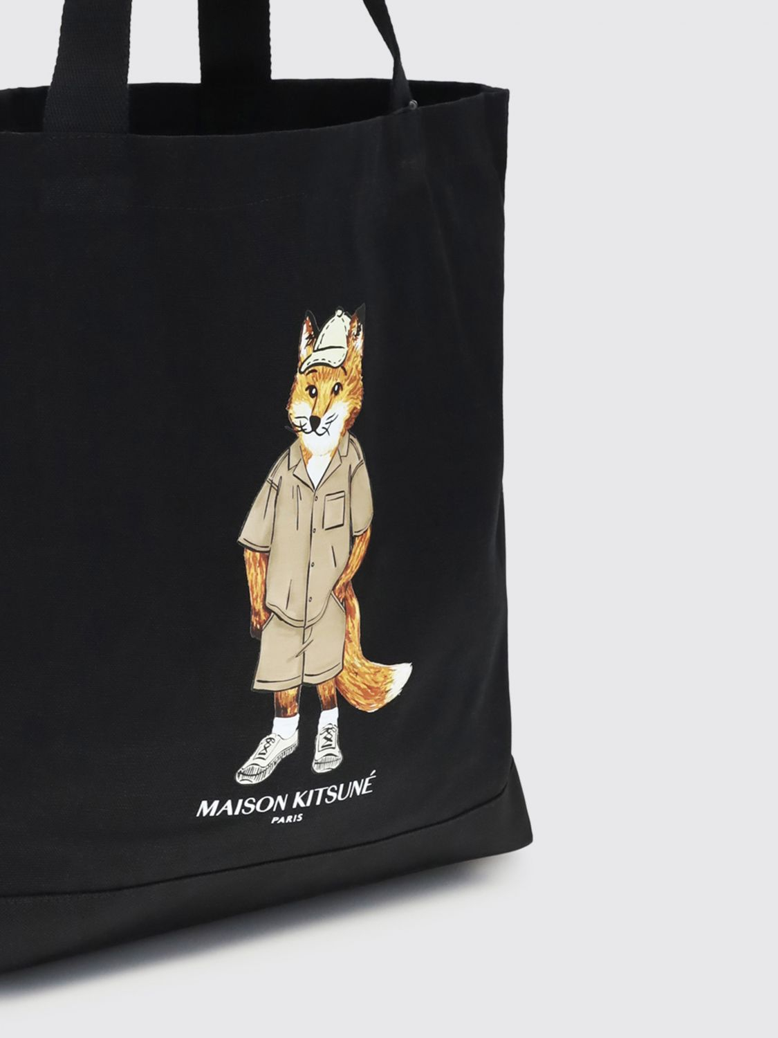 [MAISON KITSUNE] Shoulder bag SS26 QU05109WW9042 P199