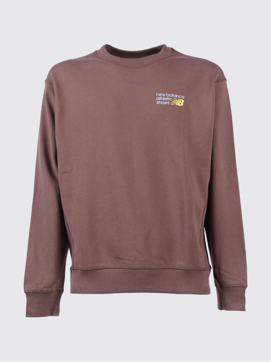 [new Balance] Sweatshirt SS26 MT41547ABP