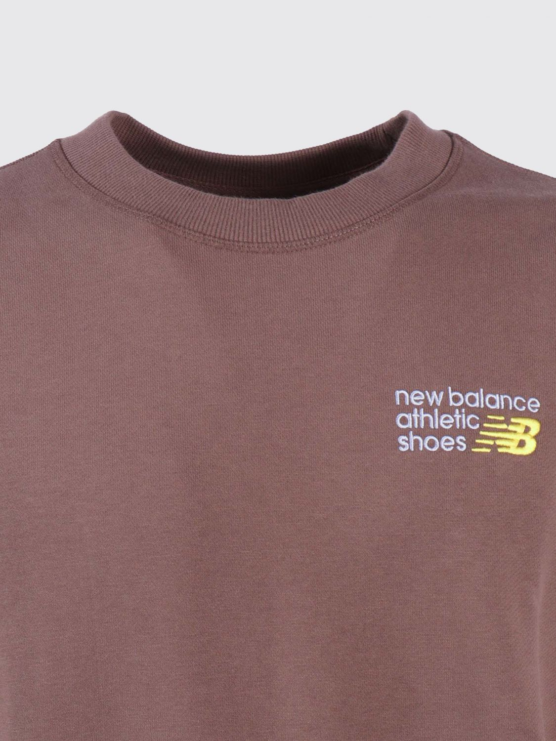 [new Balance] Sweatshirt SS26 MT41547ABP