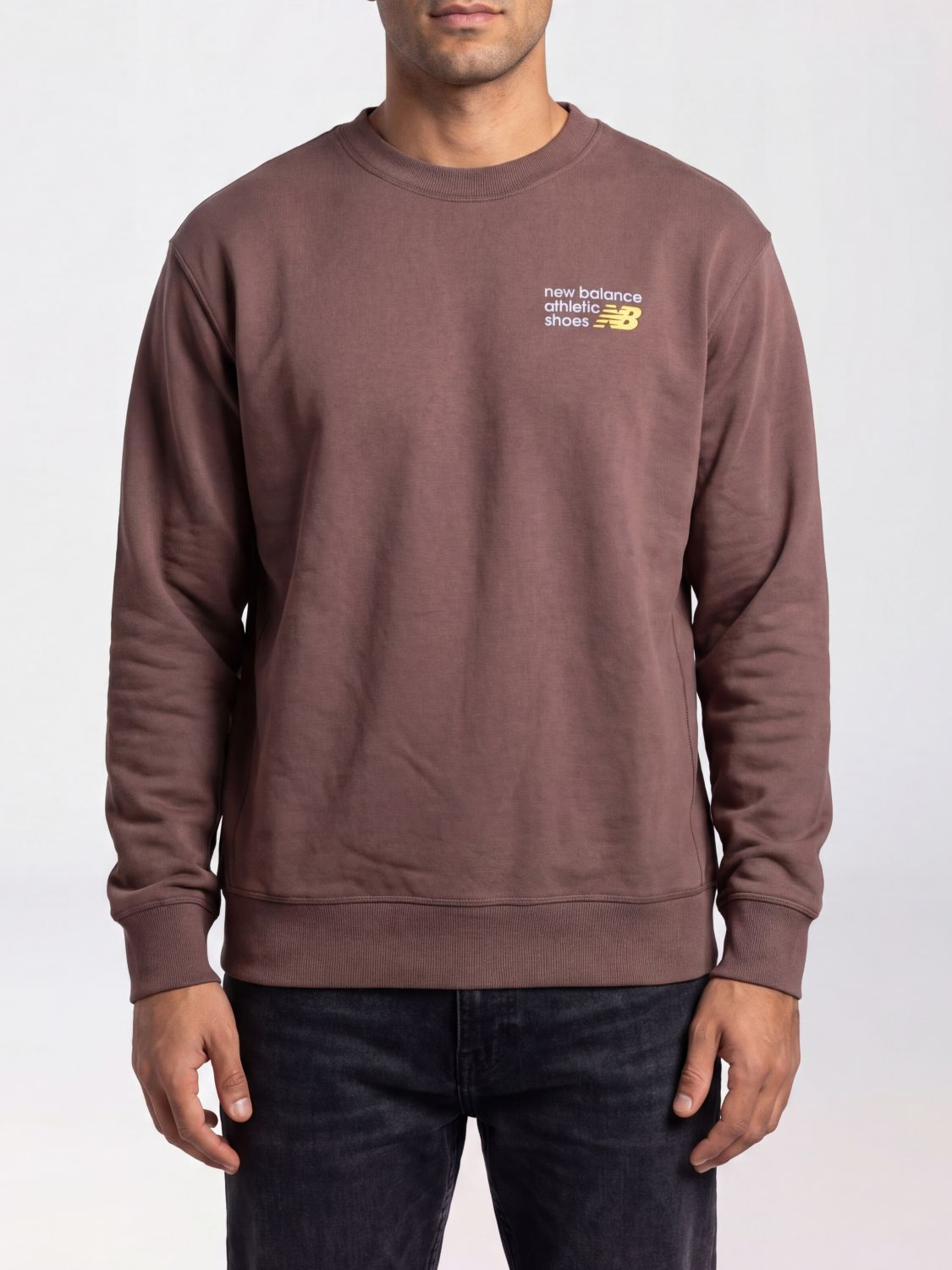 [new Balance] Sweatshirt SS26 MT41547ABP