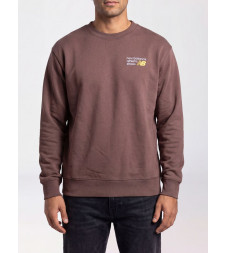 [new Balance] Sweatshirt SS26 MT41547ABP
