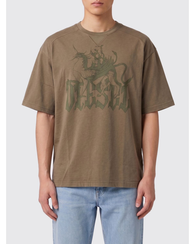 [Diesel] T-shirts Short Sleeve SS26 A229980WECP 7ETA
