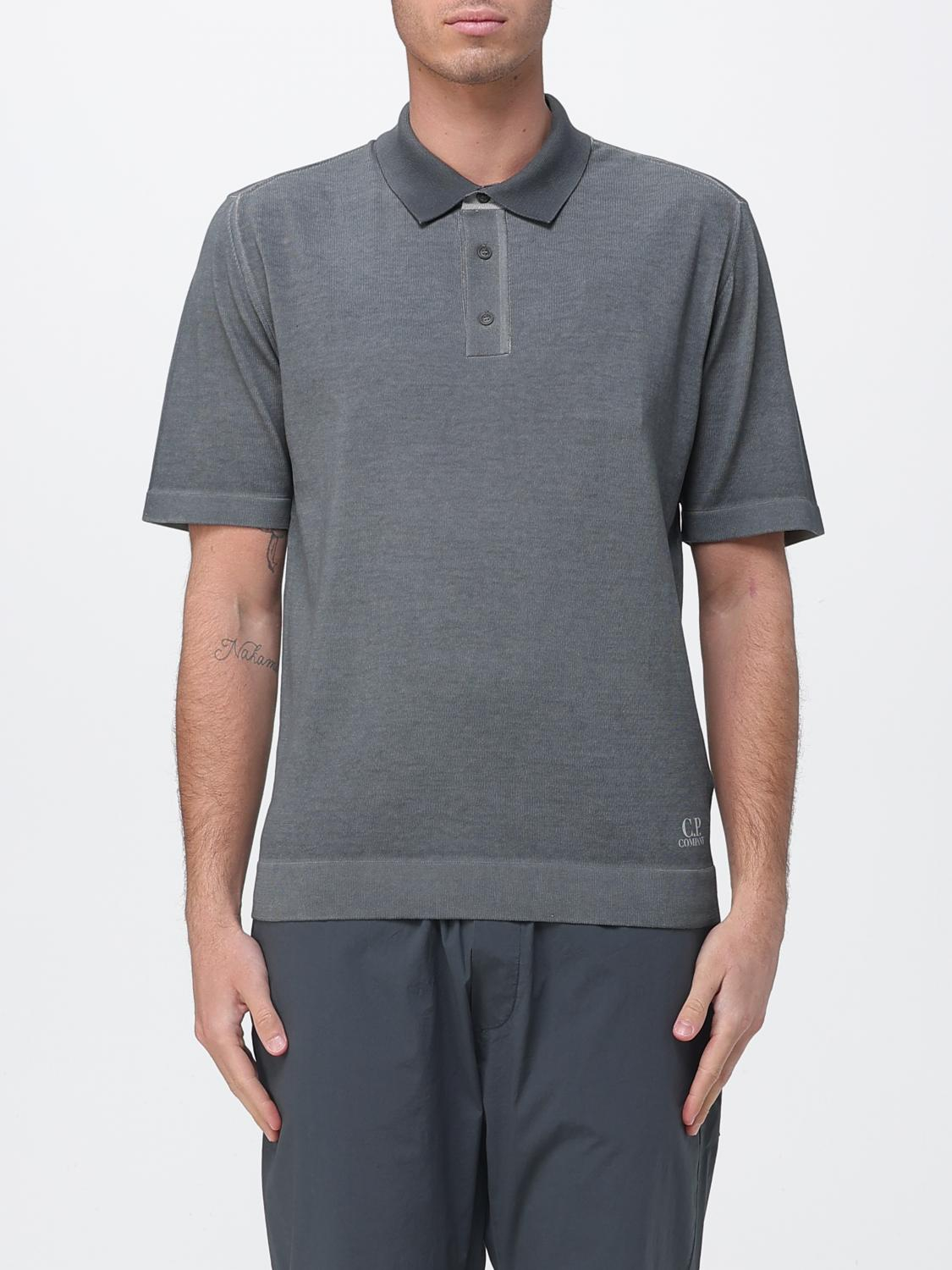 [C.P. Company] T-shirts Short Sleeve SS26 20CMKN204A110646S 921