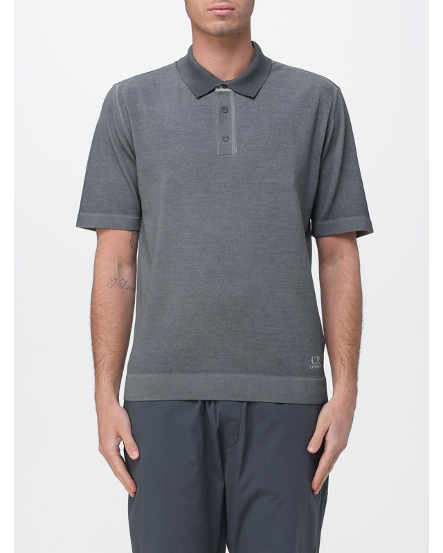 [C.P. Company] T-shirts Short Sleeve SS26 20CMKN204A110646S 921