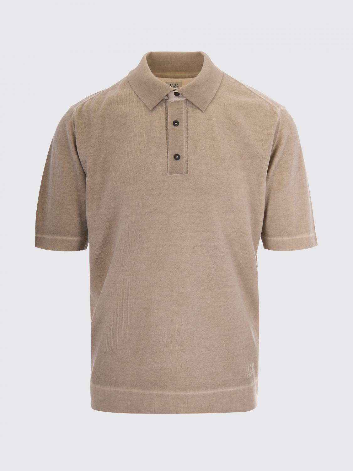 [C.P. Company] T-shirts Short Sleeve SS26 20CMKN204A110646S 313
