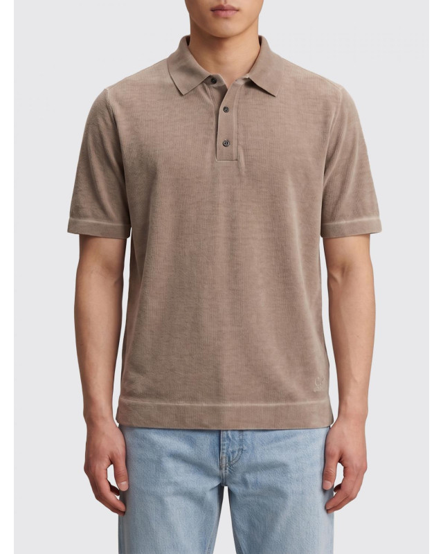 [C.P. Company] T-shirts Short Sleeve SS26 20CMKN204A110646S 313