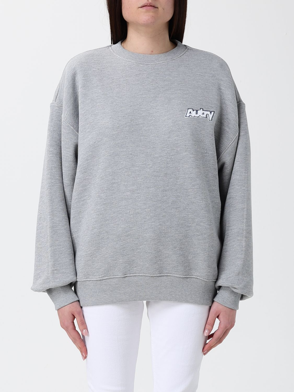 [AUTRY] Sweatshirt SS26 SWPX035D