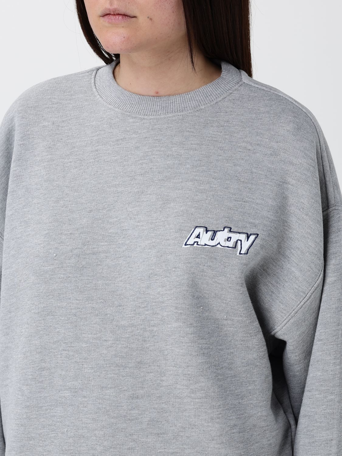 [AUTRY] Sweatshirt SS26 SWPX035D